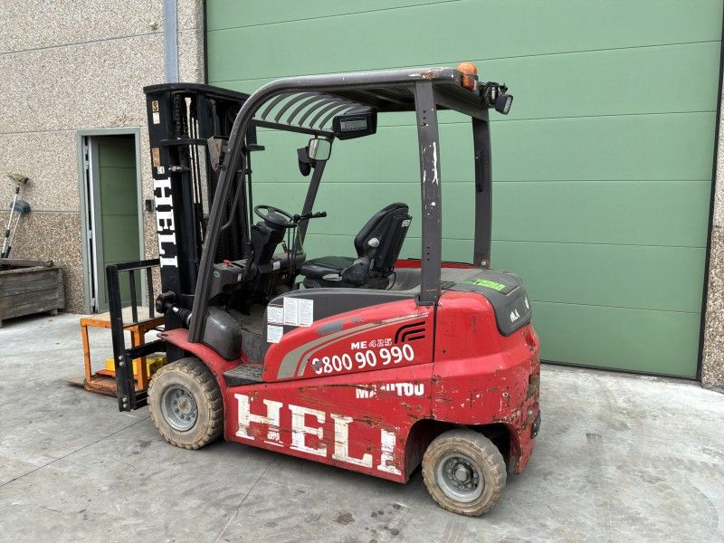 2017 Manitou ME425 Gabelstapler