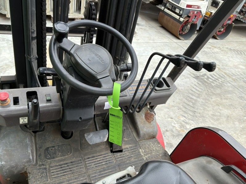2017 Manitou ME425 Gabelstapler