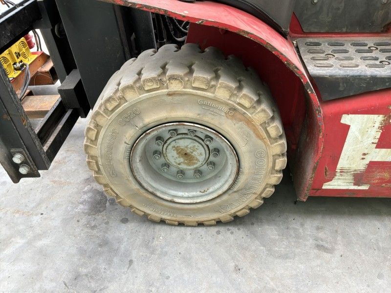 2017 Manitou ME425 Gabelstapler