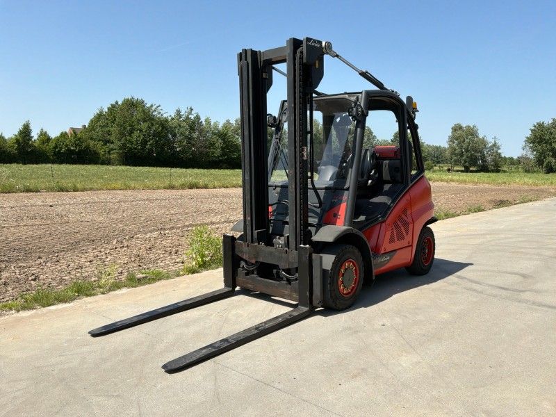 2015 Linde H40 EVO Gabelstapler