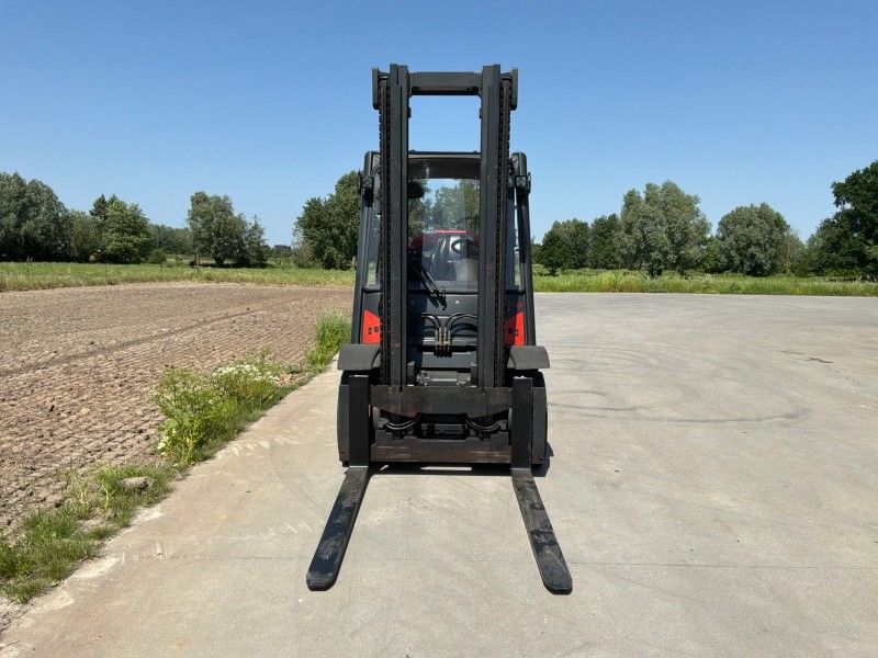 2015 Linde H40 EVO Gabelstapler