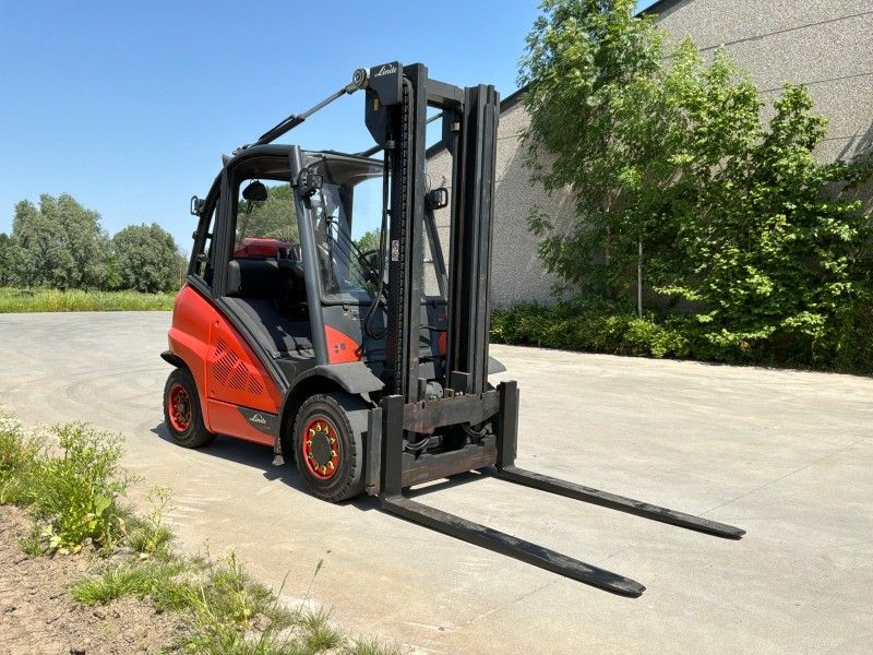 2015 Linde H40 EVO Gabelstapler