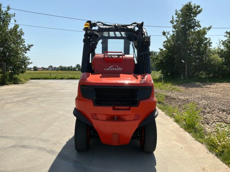 2015 Linde H40 EVO Gabelstapler