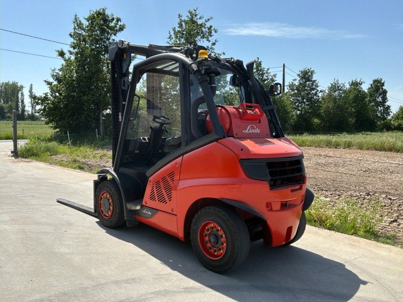 2015 Linde H40 EVO Gabelstapler