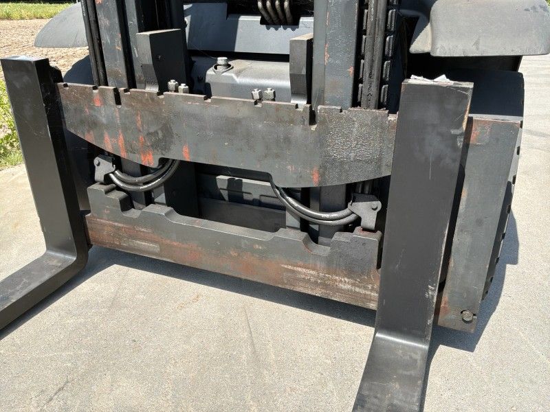 2015 Linde H40 EVO Gabelstapler