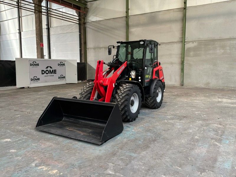 Manitou MLA-6-65 - EU Wiellader (ongebruikt)
