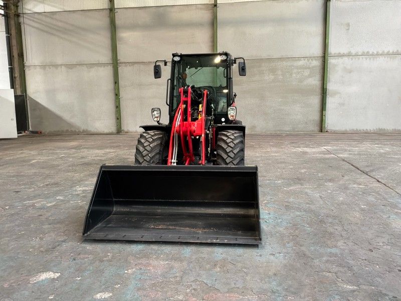 Manitou MLA-6-65 - EU Wiellader (ongebruikt)