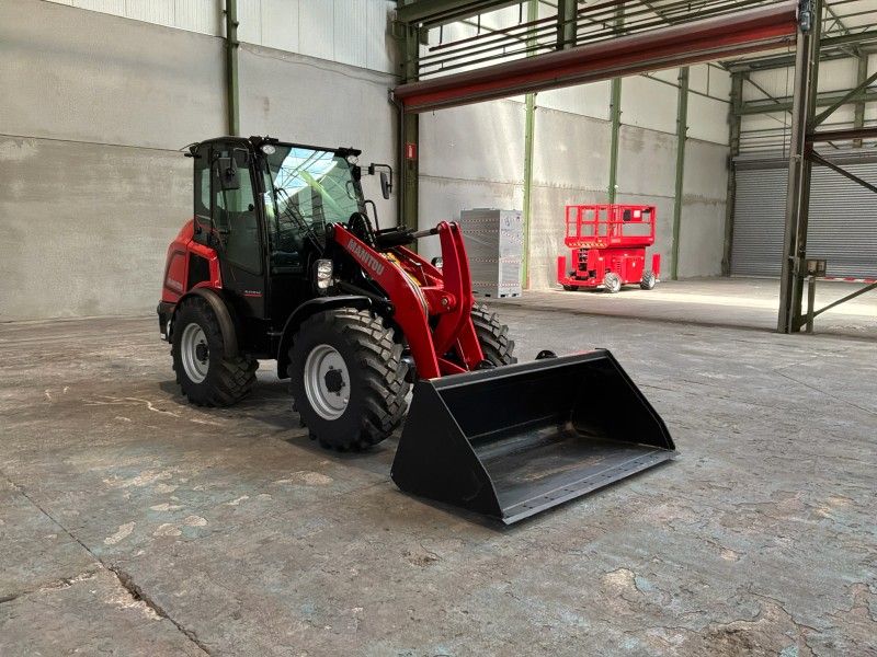 Manitou MLA-6-65 - EU Wiellader (ongebruikt)