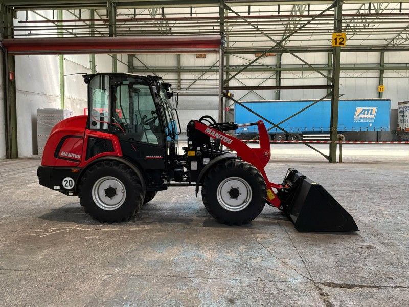 Manitou MLA-6-65 - EU Wiellader (ongebruikt)
