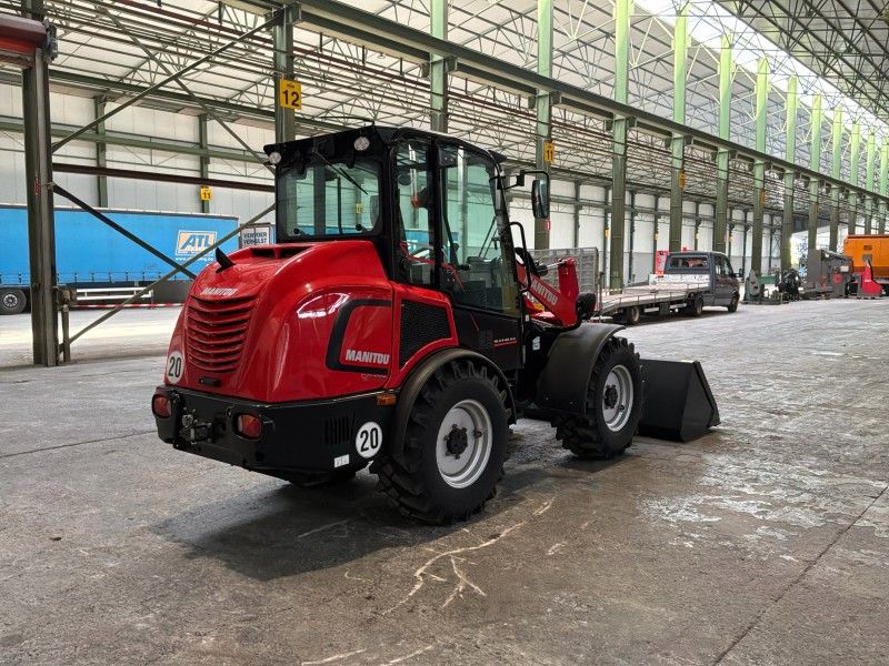 Manitou MLA-6-65 - EU Wiellader (ongebruikt)