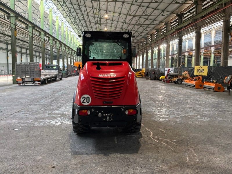 Manitou MLA-6-65 - EU Wiellader (ongebruikt)