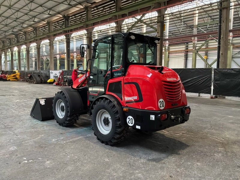 Manitou MLA-6-65 - EU Wiellader (ongebruikt)
