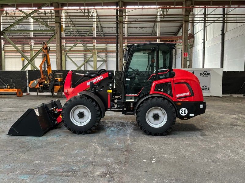 Manitou MLA-6-65 - EU Wiellader (ongebruikt)