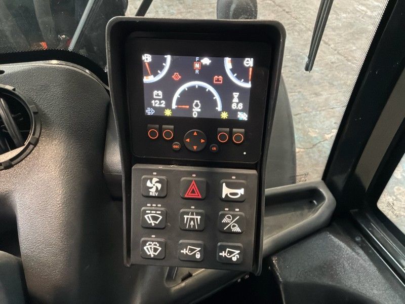 Manitou MLA-6-65 - EU Wiellader (ongebruikt)