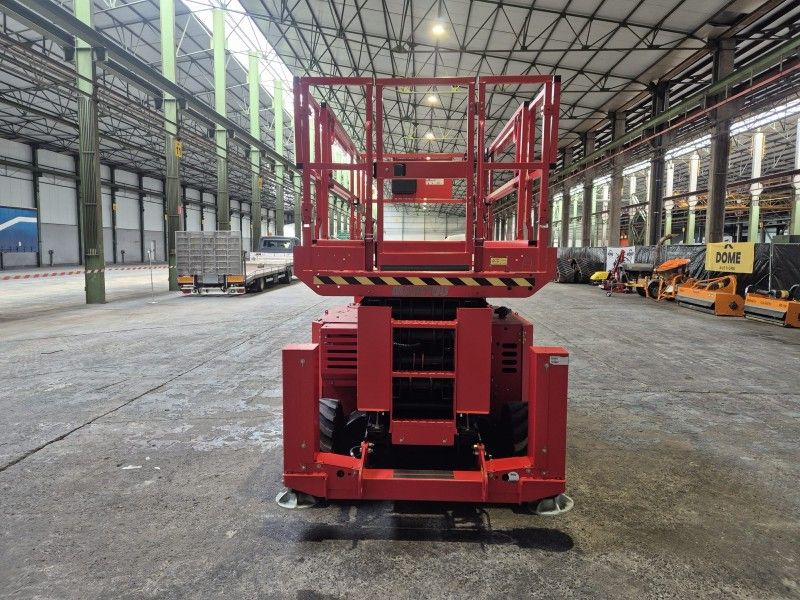 2025 Manitou 140 SC Scissor Lift (Unused)