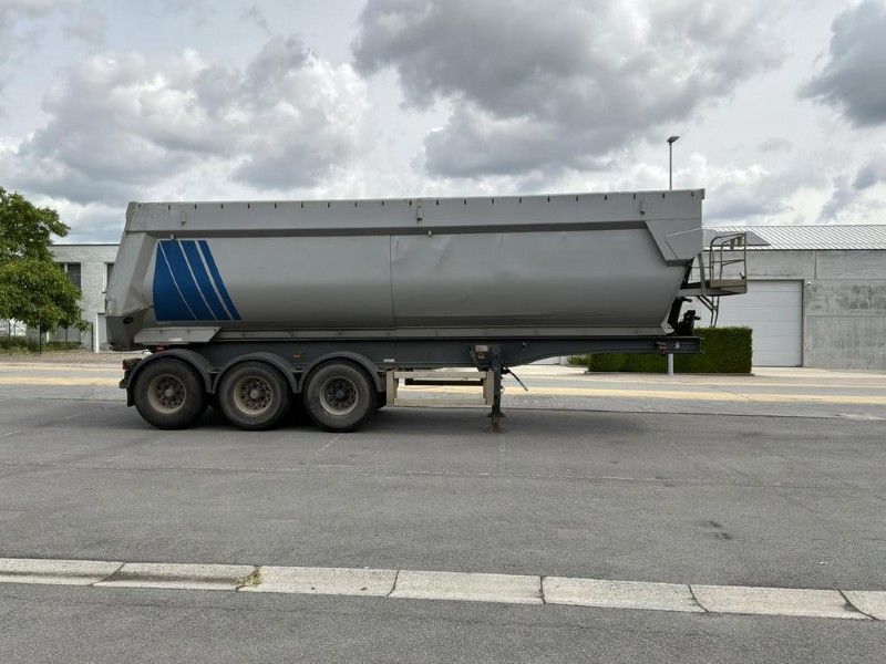 2006 Mol K812 tipper semi-trailer