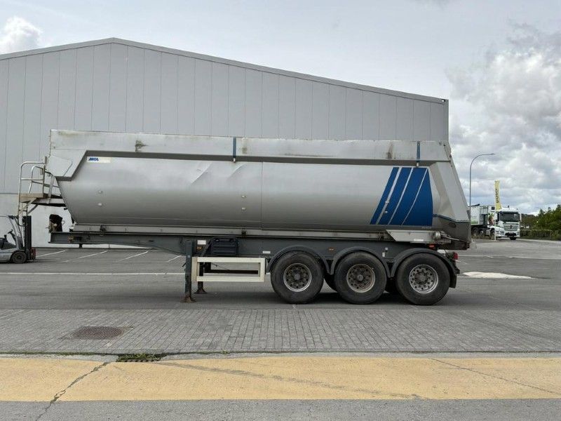 2006 Mol K812 tipper semi-trailer