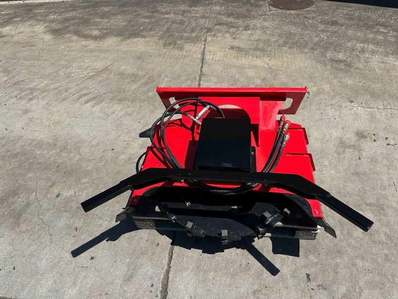2026 Giyi X – DM43 Mulcher für Kompaktlader