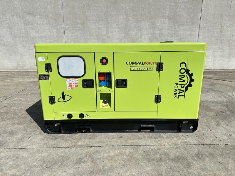 2026 Compal Power VG-R30 Stromaggregat (unbenutzt)