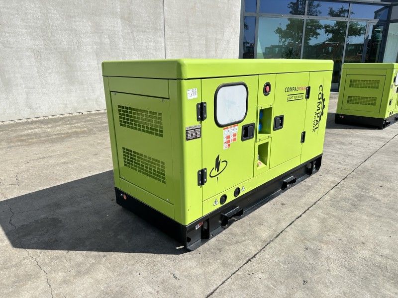 2026 Compal Power VG-R30 Stromaggregat (unbenutzt)