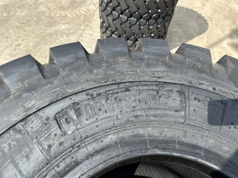 Forcestone 23.5-25 Wiellader banden (ongebruikt) (4x)