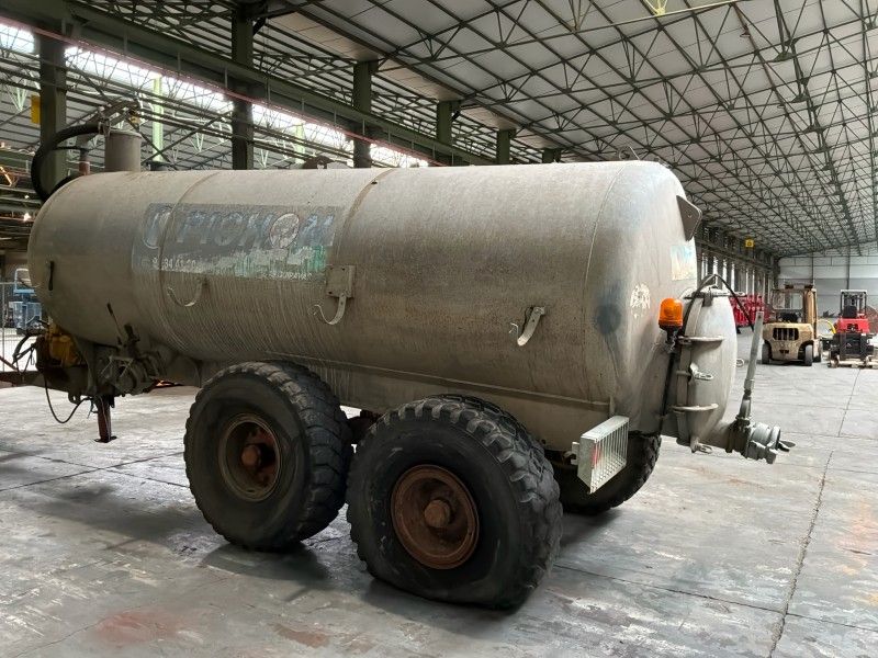 1996 Pichon JCI12 Mest- watergeeftank