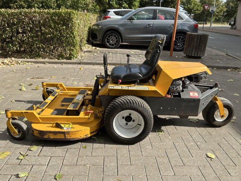 2006 Walker MBSD Ride-On Mower