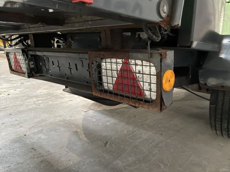2007 Greenmech ARB190RF Trailed Wood Chipper