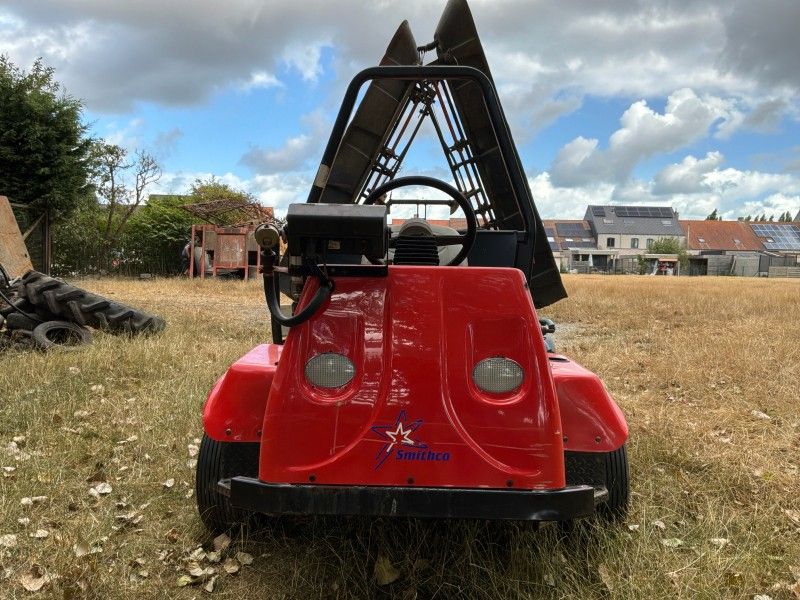 Smithco Spraystar 1750 self-propelled field sprayer (in need of repair)