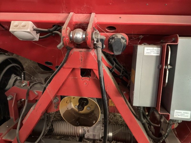 2013 Kverneland Accord DF1 pneumatischer Fronttank