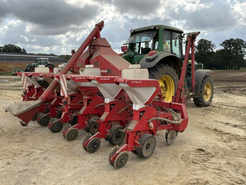 2012 Kverneland Optima HD Precision Seeder