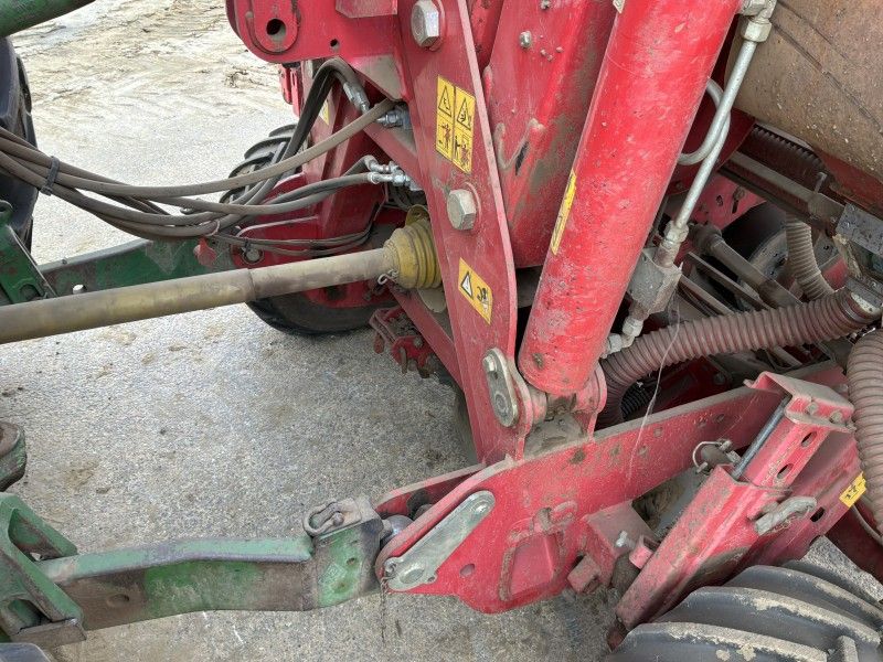 2012 Kverneland Optima HD Precision Seeder
