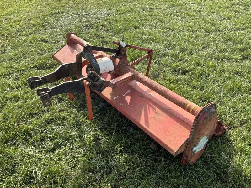 Niplo HC-1600BA Bodenfräse für Minitraktoren