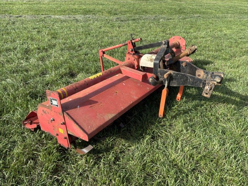 Niplo HC-1600BA Bodenfräse für Minitraktoren