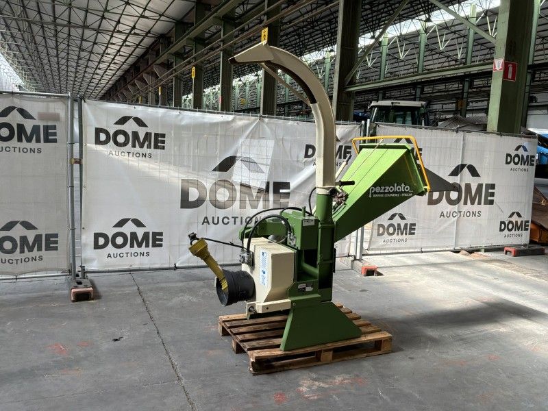 2001 Pezzolato PZ100 Wood Chipper