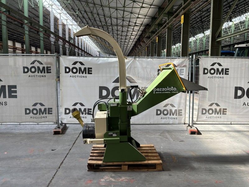2001 Pezzolato PZ100 Wood Chipper