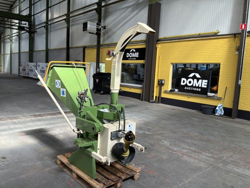 2001 Pezzolato PZ100 Wood Chipper