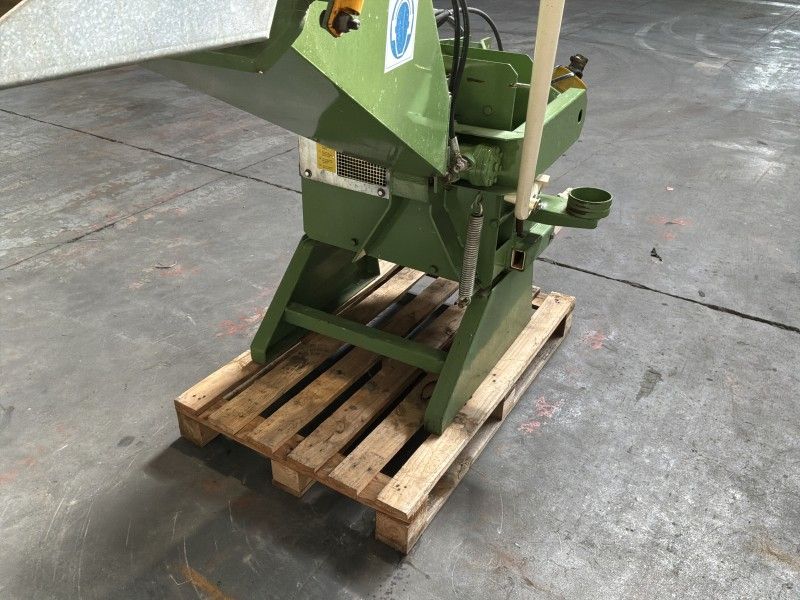 2001 Pezzolato PZ100 Wood Chipper