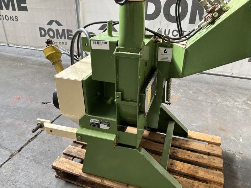2001 Pezzolato PZ100 Wood Chipper