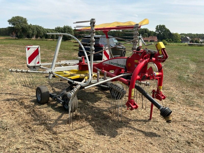2014 Pöttinger TOP422 Schwadrechen