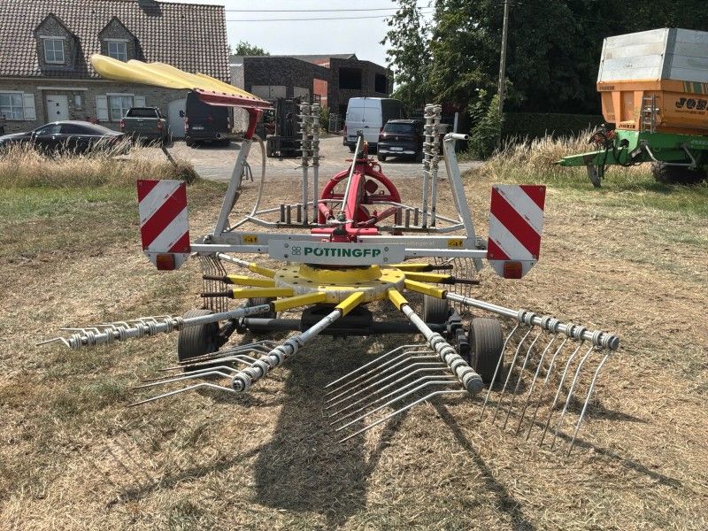2014 Pöttinger TOP422 Schwadrechen