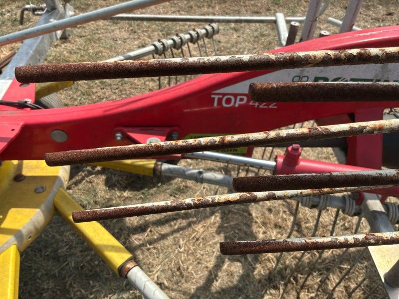 2014 Pöttinger TOP422 Schwadrechen