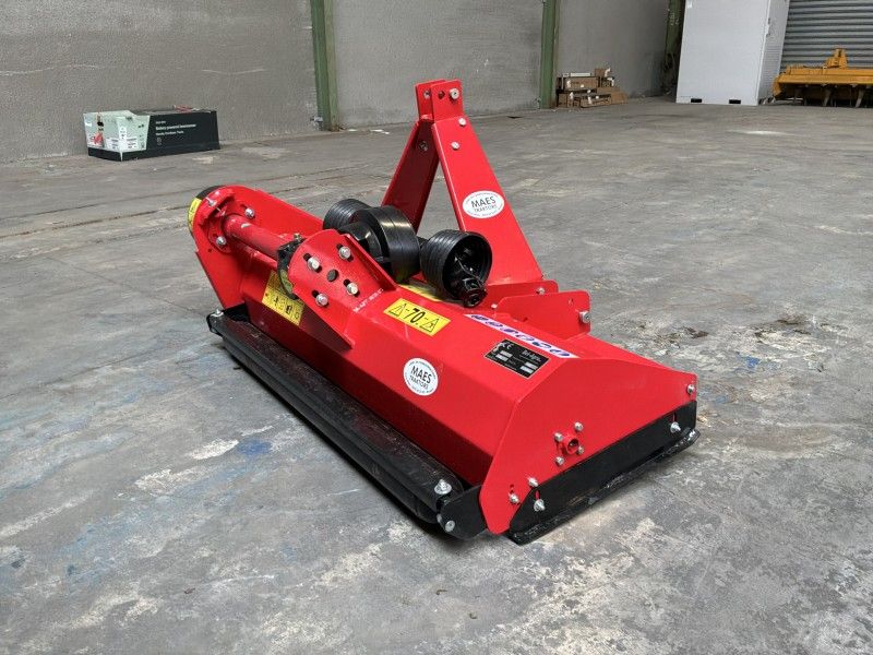 2025 Balagro EF125 Schlegelmäher (unbenutzt)