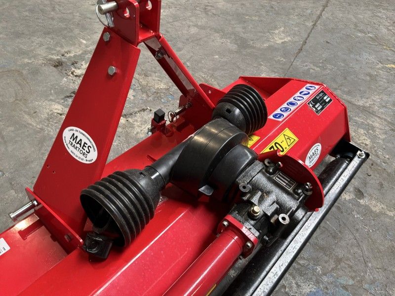 2025 Balagro EF125 Schlegelmäher (unbenutzt)