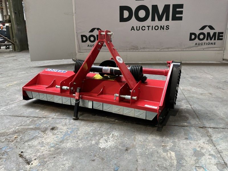 2025 Bel-Agro EF145 flail mower (unused)
