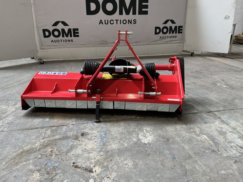 2025 Bel-Agro EF145 flail mower (unused)