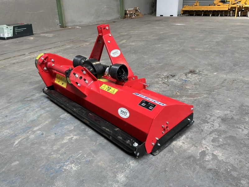 2025 Bel-Agro EF145 flail mower (unused)
