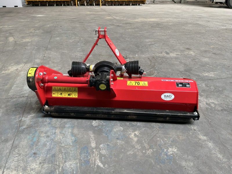 2025 Bel-Agro EF145 flail mower (unused)