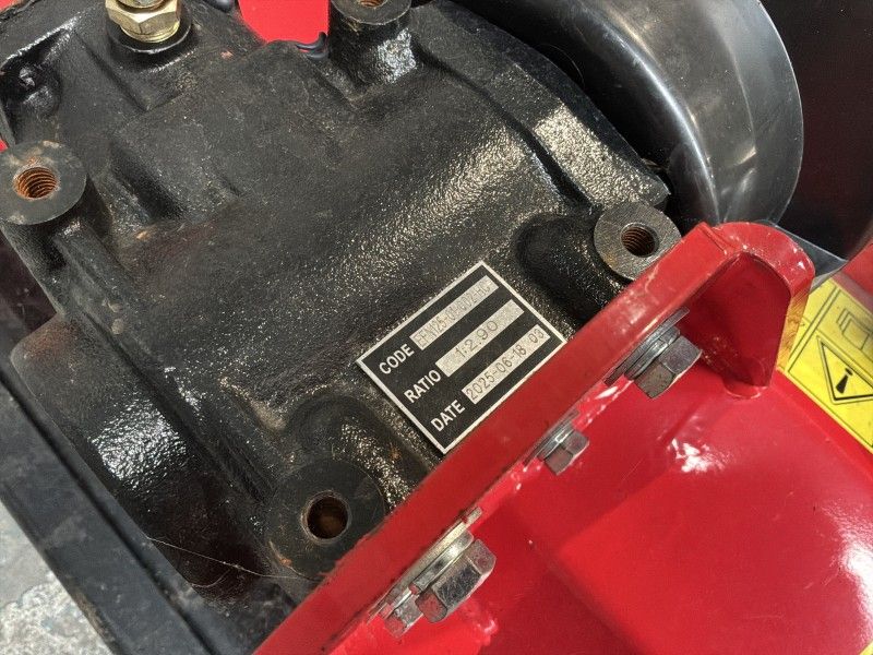 2025 Bel-Agro EF145 flail mower (unused)