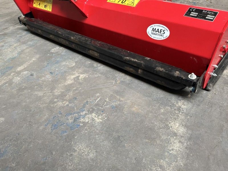 2025 Bel-Agro EF145 flail mower (unused)
